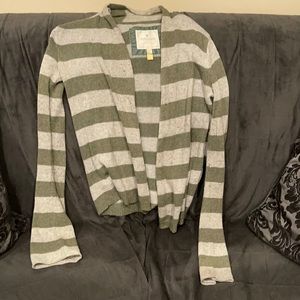 American eagle cardigan